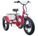 Електровелосипед Триколісний Ardis Charge 20" 500W 2026 червоний