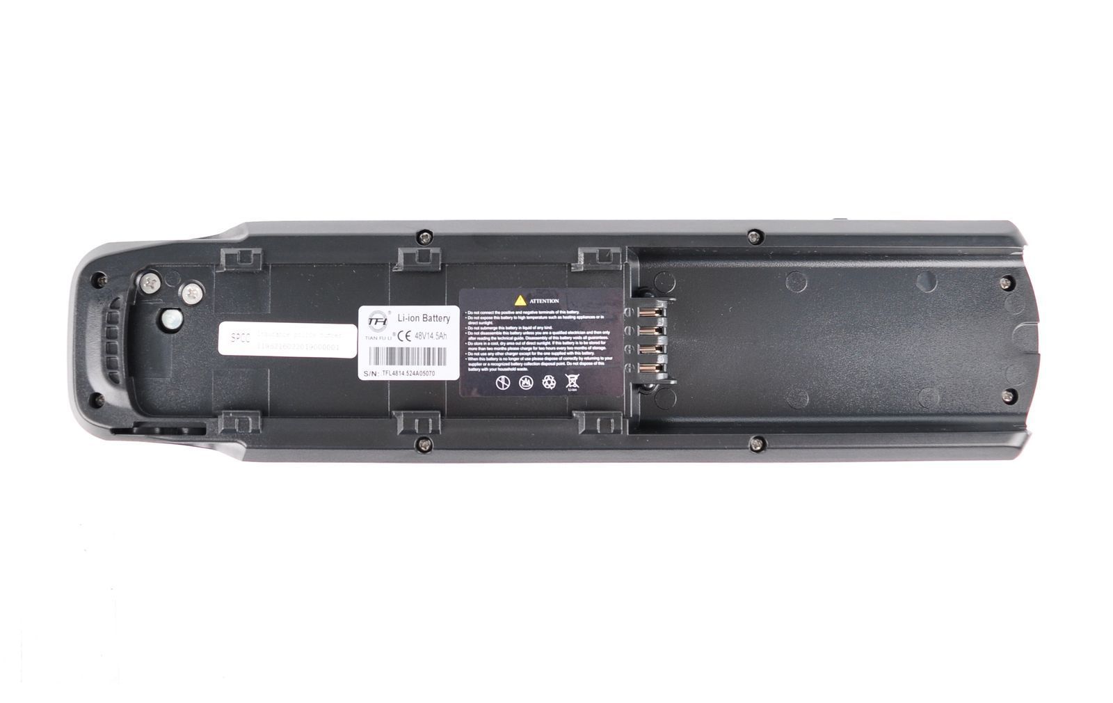 Електрокомплект мотор-колесо GP-G121R 48V 750W, колесо 29&rdquo;, задній