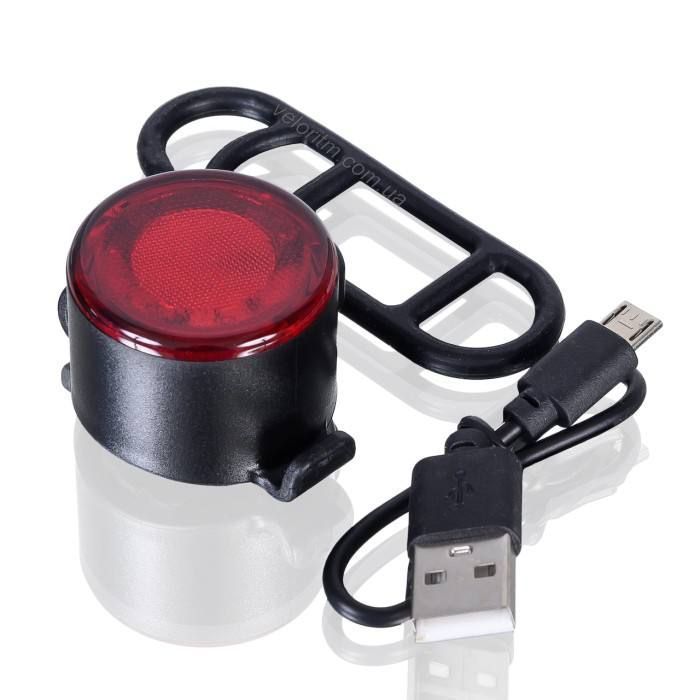 Стоп USB "Суцільне Кільце" червоний