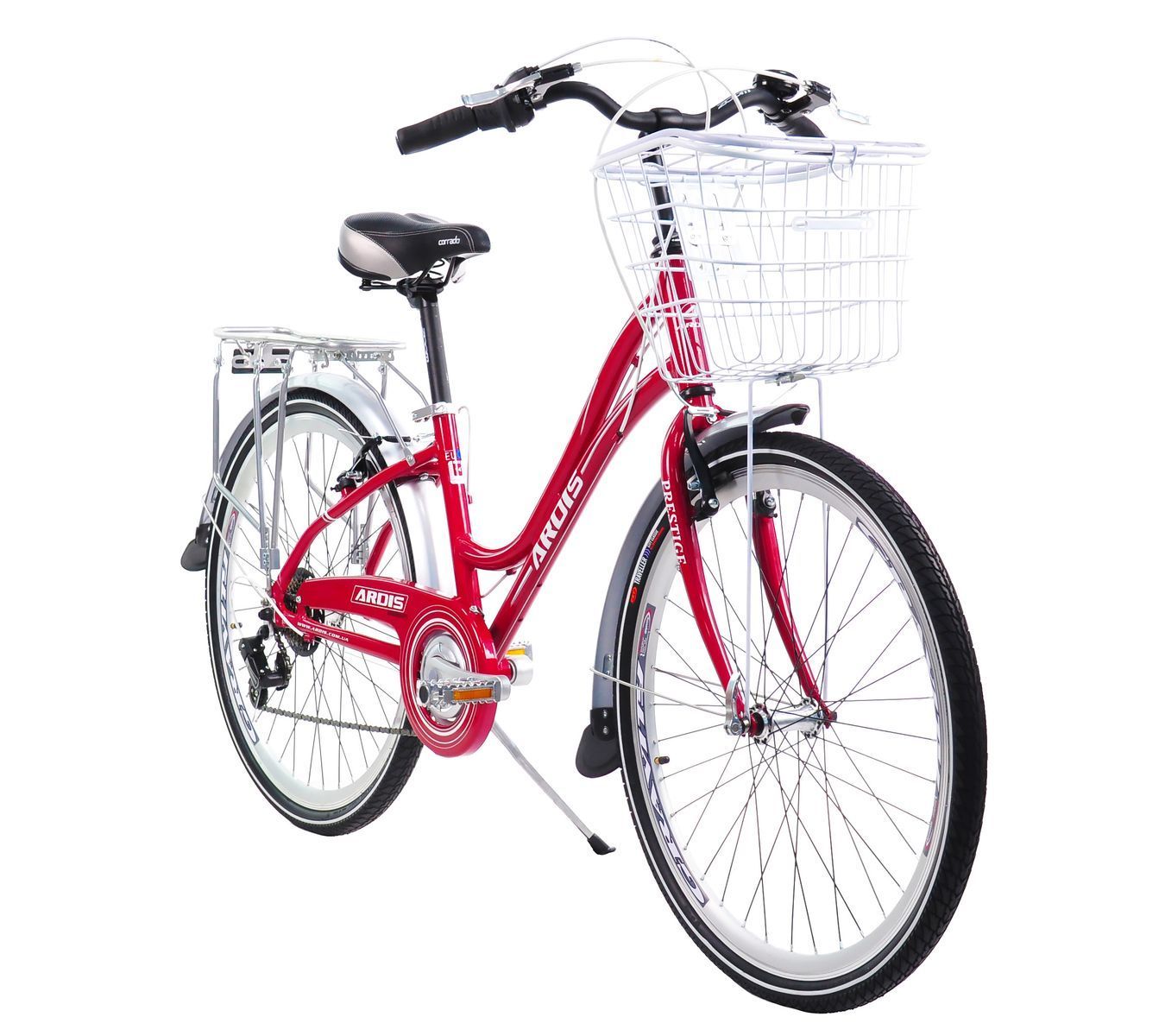 Велосипед Ardis Jardin 26" 2026 красный