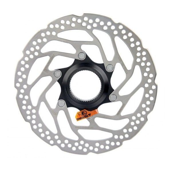Ротор для диск.гальм SHIMANO 160м, SM-RT30 Center Lock