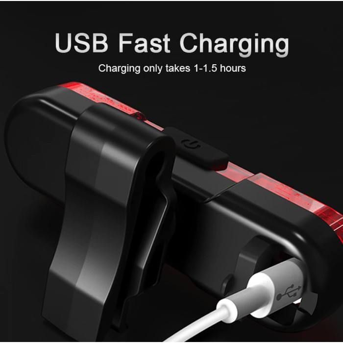 Стоп USB "Стріли" червоний