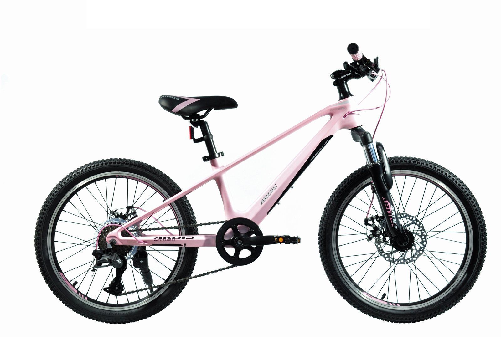 Велосипед Ardis Cross 20" 2025 розовый
