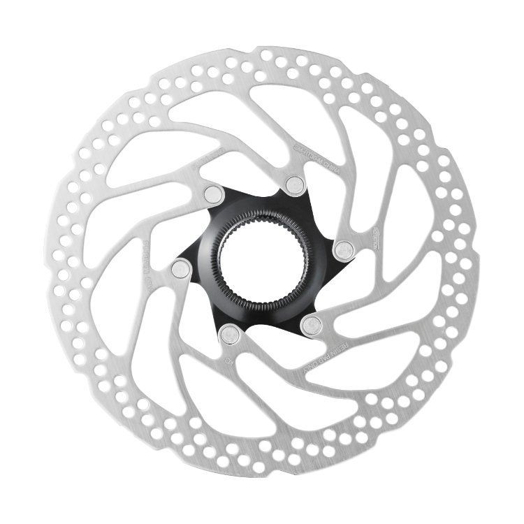 Ротор для диск.гальм SHIMANO 203м, SM-RT30 Center Lock