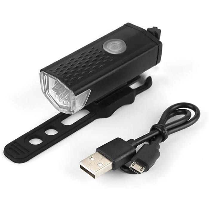 Фара USB &laquo;Міні&raquo; чорна