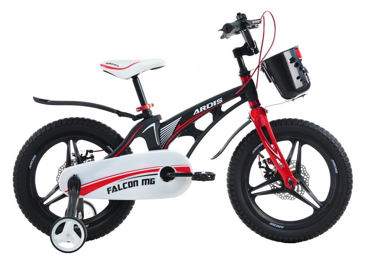 Велосипед ARDIS BMX MG "FALCON" 16" 2026 чорний