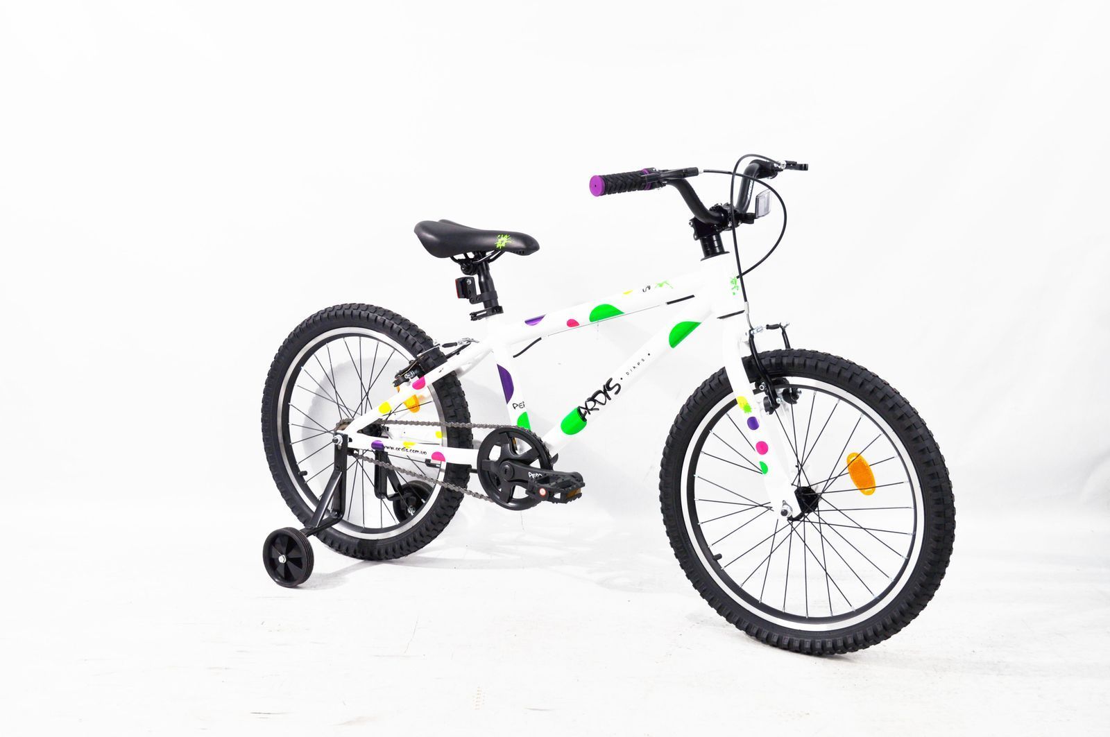 Велосипед Ardis Peppa 20" 2025 білий
