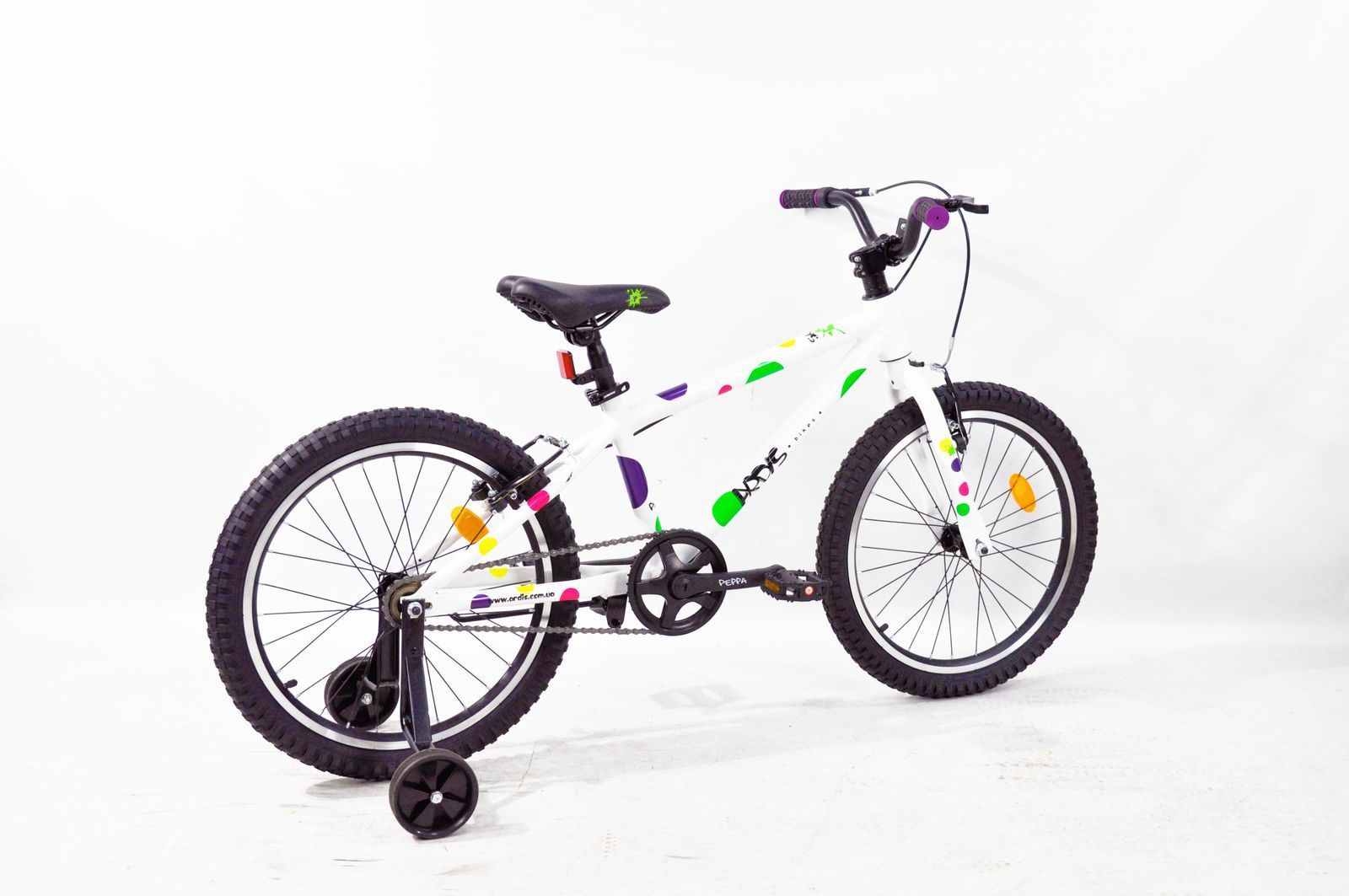 Велосипед Ardis Peppa 20" 2025 білий