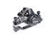 Супорт Диск. гальма перед. SHIMANO BR-TX805 з адаптером 160мм, компл
