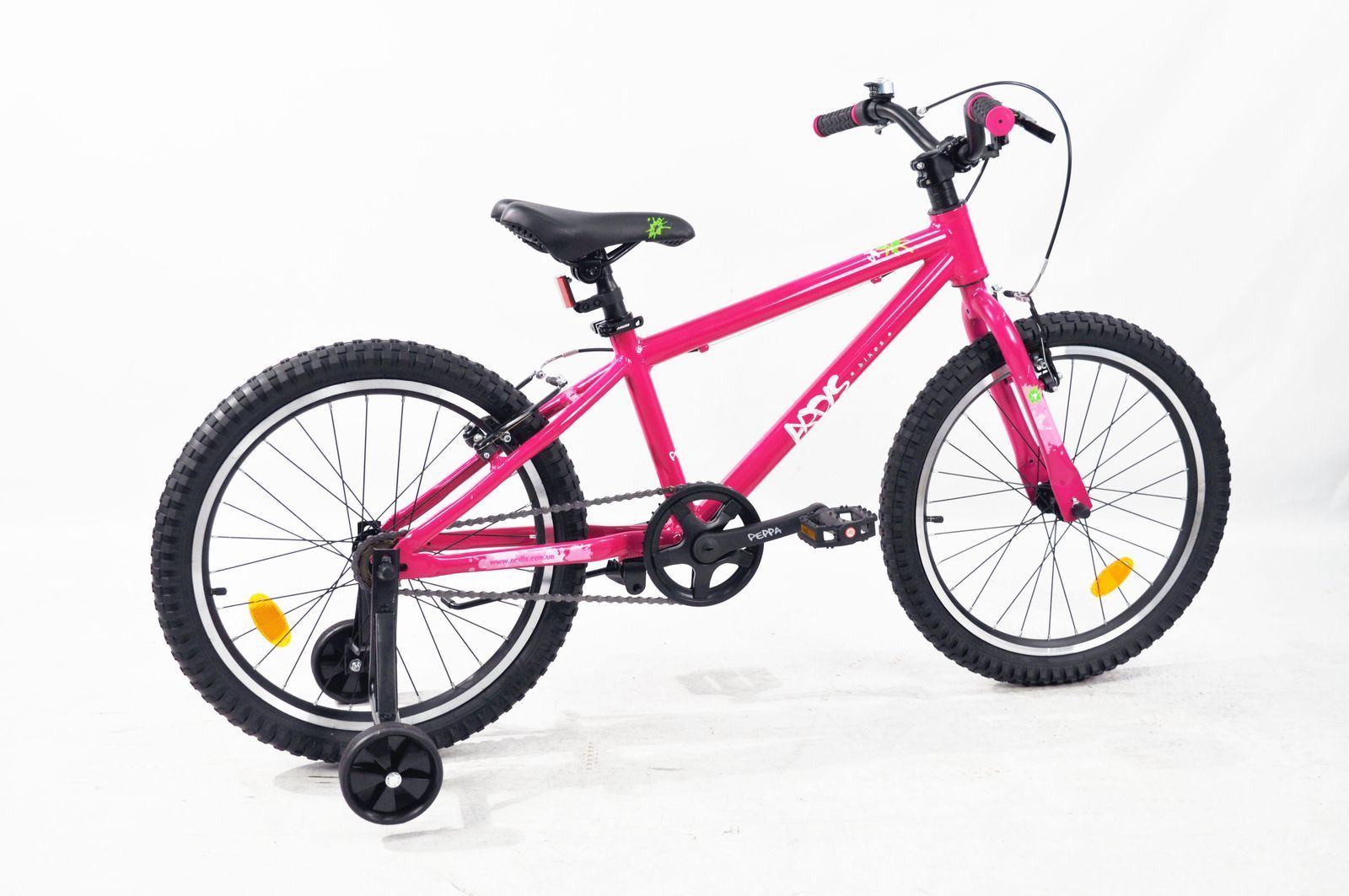 Велосипед Ardis Peppa 20" 2025 рожевий