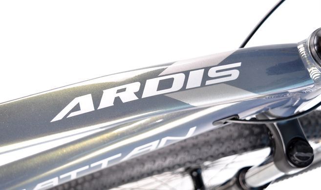 Гірський Велосипед Ardis MANHATTAN 29" 21" 2025 зелений + Безкоштовна Доставка