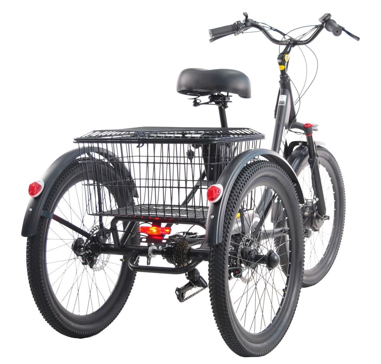 Електровелосипед Триколісний Ardis Charge 24" 350W 2026