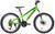 Велосипед Crossride Skyline 2.0 24" 13" 2025 салатовий