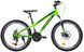 Велосипед Crossride Skyline 2.0 24" 13" 2025 салатовий