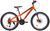 Велосипед Crossride Skyline 2.0 24" 13" 2025 оранжевий