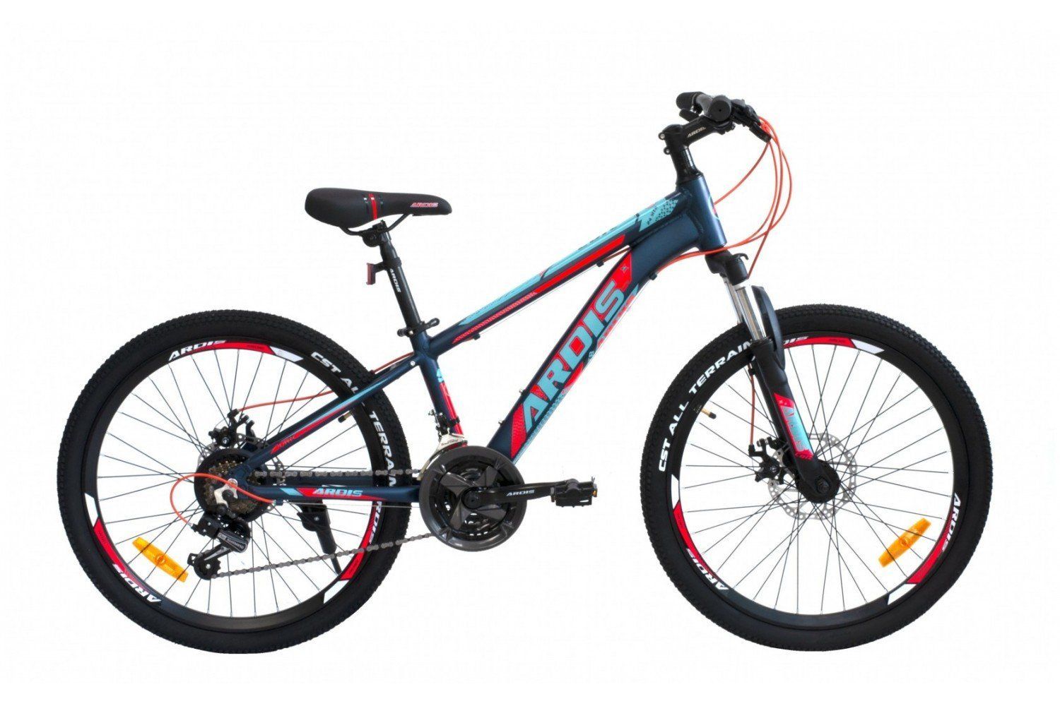 Велосипед Ardis Colt 24" синий