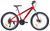 Велосипед Crossride Skyline 2.0 24" 13" 2025 червоний