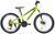 Велосипед Crossride Skyline 2.0 24" 13" 2025 жовтий