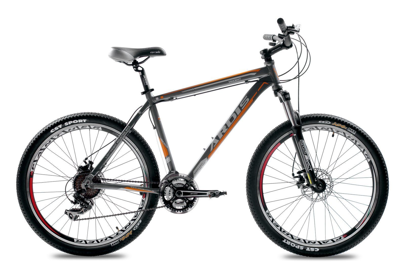 Горный велосипед Ardis VINCENT MTB 26" 2023