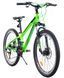 Велосипед Crossride Skyline 2.0 24" 11" 2025 салатовий